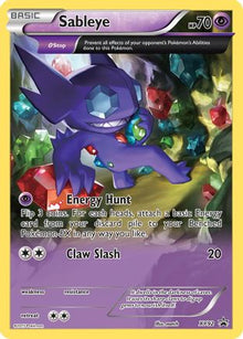Sableye - XY92 - XY Promos #XY92