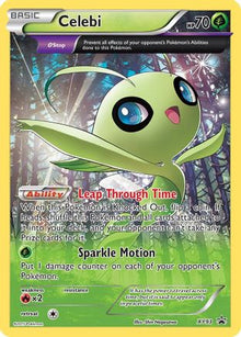 Celebi - XY93 - XY Promos #XY93