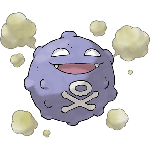 Koffing
