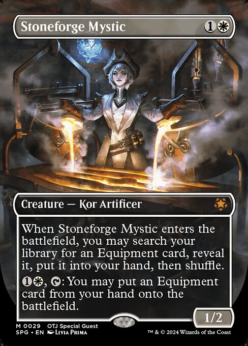 Stoneforge Mystic — SPG — 29