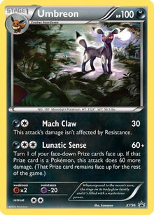 Umbreon - XY Promos #XY96