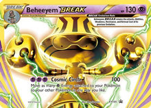 Beheeyem BREAK - XY135 - XY Promos #XY135