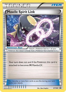 Mawile Spirit Link - XY Promos #XY105