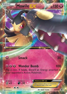 Mawile EX - XY Promos #XY103