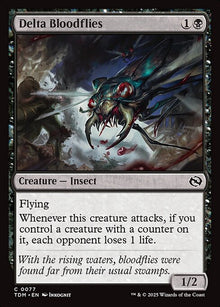 Delta Bloodflies — TDM — 77