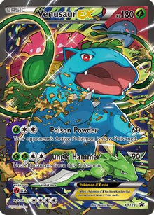 Venusaur EX - XY123 - XY Promos #XY123