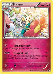 Floette - XY Promos #XY139