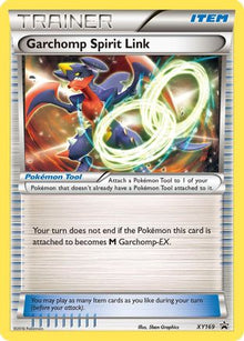 Garchomp Spirit Link - XY Promos #XY169