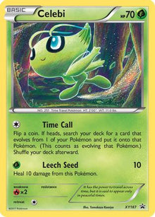 Celebi - XY187 - XY Promos #XY187