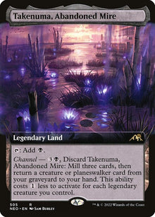 Takenuma, Abandoned Mire — NEO — 505
