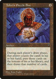 Teferi's Puzzle Box — VIS — 156