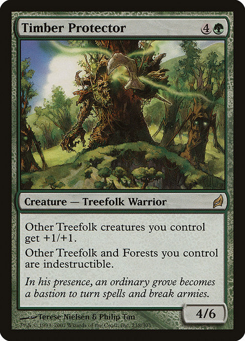 Timber Protector — LRW — 238