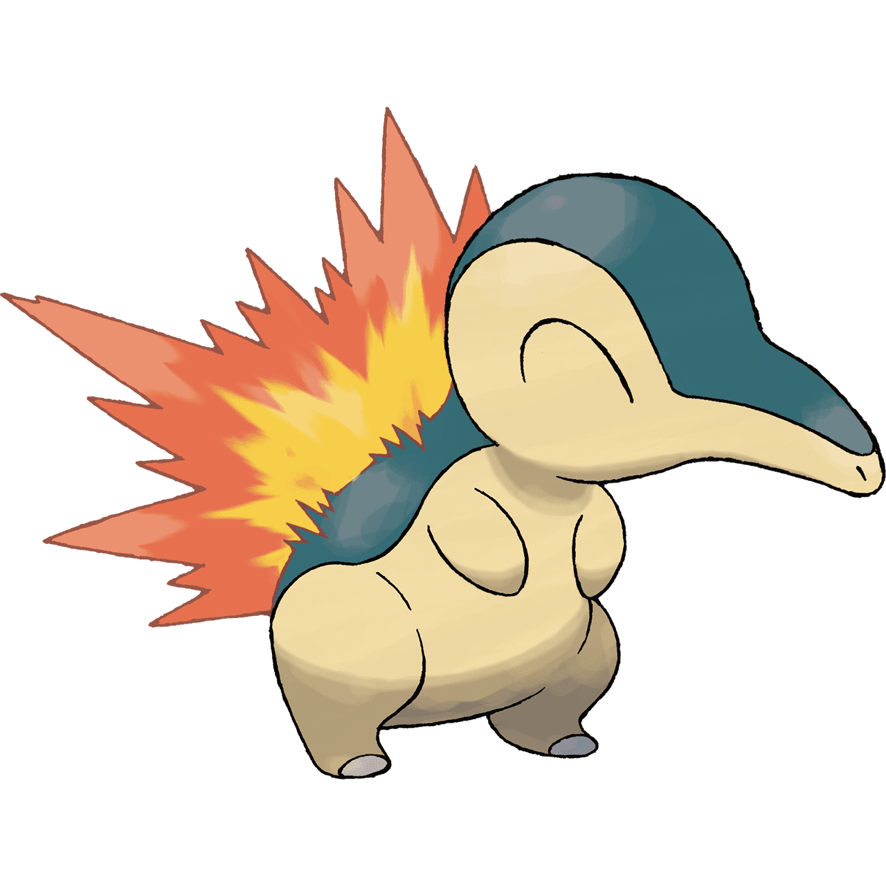 Cyndaquil