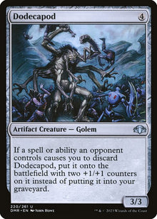 Dodecapod — DMR — 220