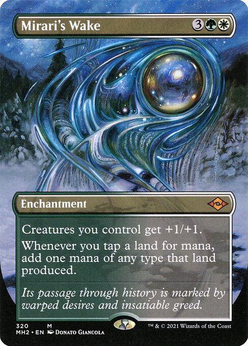 Mirari's Wake — MH2 — 320