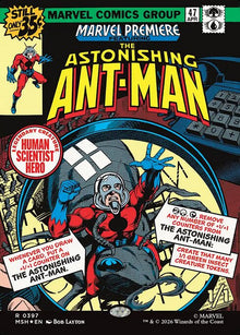 The Astonishing Ant-Man - Marvel Super Heroes #397