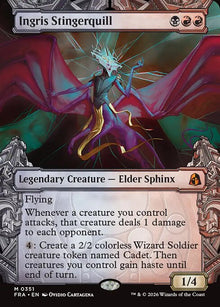 Ingris Stingerquill - fra Reality Fracture - #351