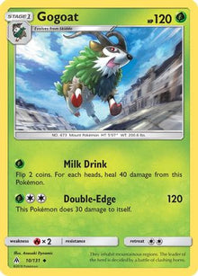 Gogoat - SM - Forbidden Light #10