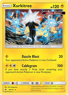 Xurkitree - SM - Forbidden Light #39