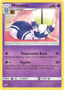 Meowstic - SM - Forbidden Light #45