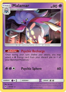 Malamar - SM - Forbidden Light #51