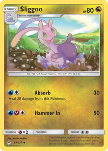 Sliggoo - SM - Forbidden Light #93