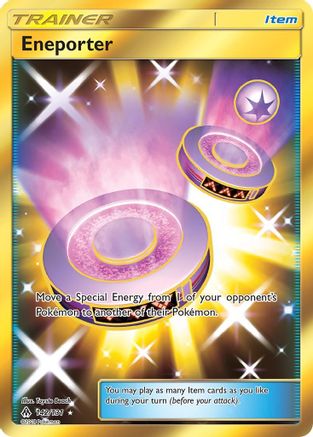 Eneporter (Secret) - SM - Forbidden Light #142