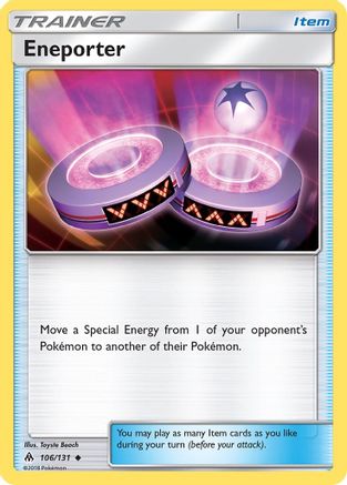 Eneporter - SM - Forbidden Light #106