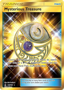 Mysterious Treasure (Secret) - SM - Forbidden Light #145