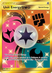 Unit Energy FDY (Secret) - SM - Forbidden Light #146