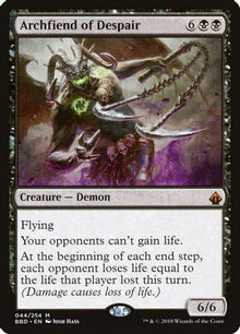 Archfiend of Despair - Battlebond #44
