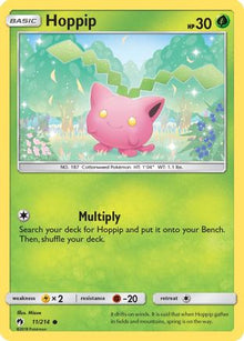 Hoppip (11) - SM - Lost Thunder #11
