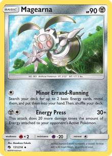 Magearna - SM - Lost Thunder #131