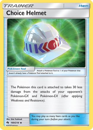 Choice Helmet - SM - Lost Thunder #169
