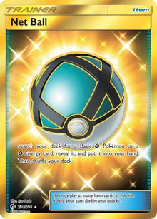 Net Ball (Secret) - SM - Lost Thunder #234