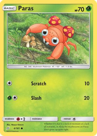 Paras - SM - Team Up #6