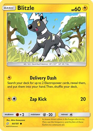 Blitzle - SM - Team Up #44