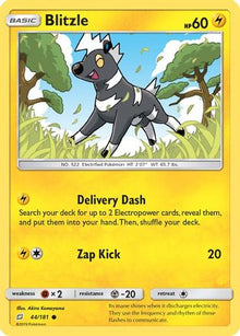 Blitzle - SM - Team Up #44