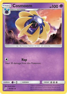 Cosmoem - SM - Team Up #70