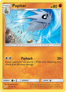 Pupitar - SM - Team Up #80