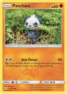 Pancham - SM - Team Up #81