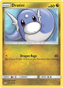 Dratini (116) - SM - Team Up #116