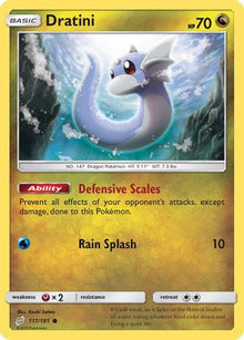 Dratini (117) - SM - Team Up #117