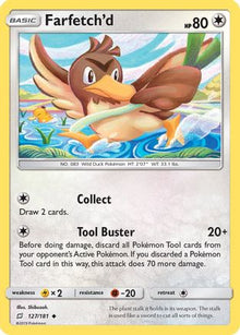 Farfetch'd - SM - Team Up #127