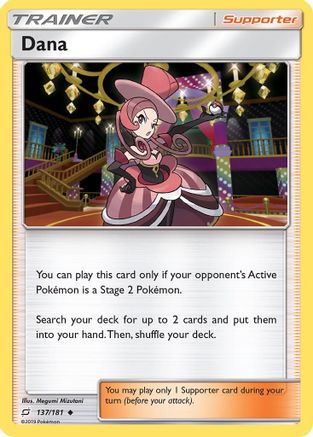 Dana - SM - Team Up #137