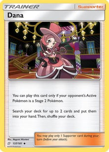 Dana - SM - Team Up #137
