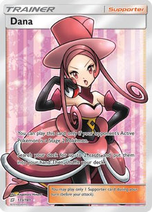 Dana (Full Art) - SM - Team Up #173