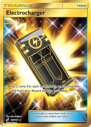 Electrocharger (Secret) - SM - Team Up #193