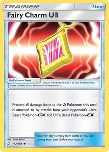 Fairy Charm UB - SM - Team Up #142