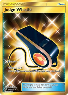 Judge Whistle (Secret) - SM - Team Up #194